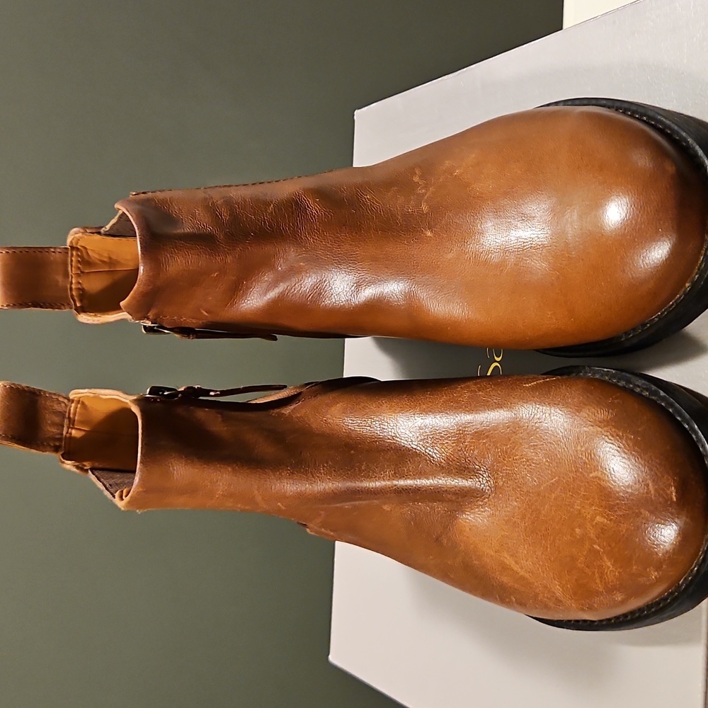 FRANCO SARTO BOOTIES - Picture 2 of 10